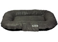 Bimbay Dog Bed Lair Cover Size 3 - 100x70cm, graphite