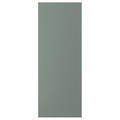 NICKEBO Cover panel, matt grey-green, 39x103 cm