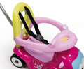 Smoby Ride-On Maestro 4in1, pink, 6m+