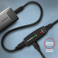 AXAGON USB Cable ADR-310 USB 3.0 A-M -> A-F act 10m