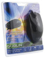 MOUSE FOR GAME PLAYERS,TM106 USB, 6D, DPI 2000 GOBLIN