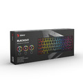 Savio Wired Gaming Keyboard Blackout Blue