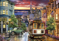 Clementoni Jigsaw Puzzle San Francisco 3000pcs 10+