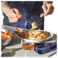 SLÄTROCKA Cookware kit with detachable handle, frying pan stainless steel