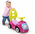 Smoby Ride-On Maestro 4in1, pink, 6m+