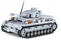 COBI Blocks Panzer IV Ausf.G 390pcs 7+