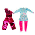 Nella Fashion Doll Clothes Set, 1pc, assorted models, 3+