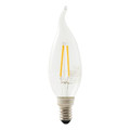 Diall LED Bulb C35-TL E14 250 lm 2700 K