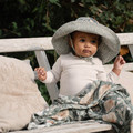 Elodie Details Crincled Blanket - Pimpernel