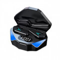 Media-Tech In-Ear Wireless Gaming Headphones Earphones MT3606