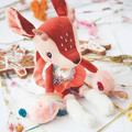 Lilliputiens Activating Cuddly Multi-functional Roe-deer Stella 9m+