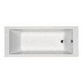 Kolo Acrylic Rectangular Bathtub Supero 160x70cm