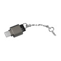 LogiLink USB-C to microSD Card Readeras
