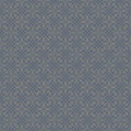GoodHome Vinyl Wallpaper on Fleece Larima, blue