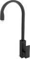 Ferro Kitchen Tap Staccato, black