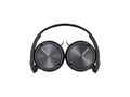 Sony Headphones MDR-ZX310AP, black