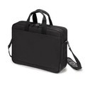 Dicota Notebook Laptop Bag Eco Top Traveller PRO 15-17.3", black