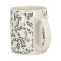 Mug Ramoscello, grey