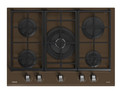 TEKA Gas Hob GZC 75330 XBN ST, brown