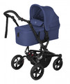 Jane All-terrain Pushchair Stroller Crosswalk R Lazuli Blue 0-15kg/0-3y