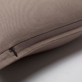 Cushion Hiva 60x60cm, brown