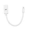 TB Adapter Mini Dispalyport M - HDMI F, white