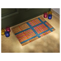 AROMATISK Door mat, multicolour, 40x60 cm