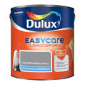 Dulux EasyCare Matt Latex Stain-resistant Paint 2.5l darkest grey