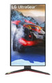 LG 31.5" Gaming Monitor UltraGear QHD Nano IPS 1ms 165Hz 32GP850-B