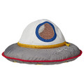 AFTONSPARV Soft toy, spaceship/multicolour