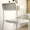 VIHALS Chair, white