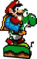 LEGO Super Mario Mario and Yoshi 18+