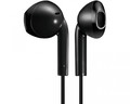 JVC Earphones HA-FR17UC, black