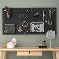 SKÅDIS Magazine holder, black