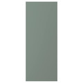 NICKEBO Door, matt grey-green, 40x100 cm