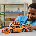 LEGO Technic Fast and Furious Toyota Supra MK4 9+