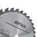 AW Wood Cutting TCT Circular Saw Blade 180x30/22/16x40t