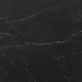 TOLKEN Countertop, black marble effect/foliated board, 62x49 cm