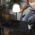 Table Lamp USB, black