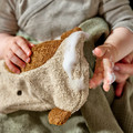 GULDVÄVARE Washing mitt, 14x22 cm, 3 pack