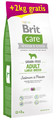Brit Care Dog Food Grain Free Adult Large Salmon & Potato 14kg (12+2kg)