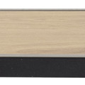 Actona Coat Rack with Shelf Seaford, oak