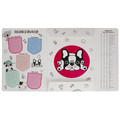 Folder with Elastic Band A4 Minis, 10pcs, random patterns