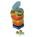 Puzzle Fun Track Game 3+