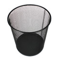 Wastepaper Basket 15 l, black