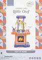 Kitchen Playset Cooking Table Little Chef 3+