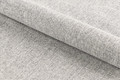 Dining Chair Celia, light grey/natural