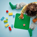 LEGO DUPLO Green Building Plate 18m+