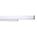 GoodHome LED Wall Lamp Yucata 600 lm 4000 K IP44, chrome