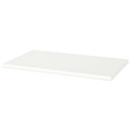LINNMON / ADILS Desk, white/dark grey, 100x60 cm